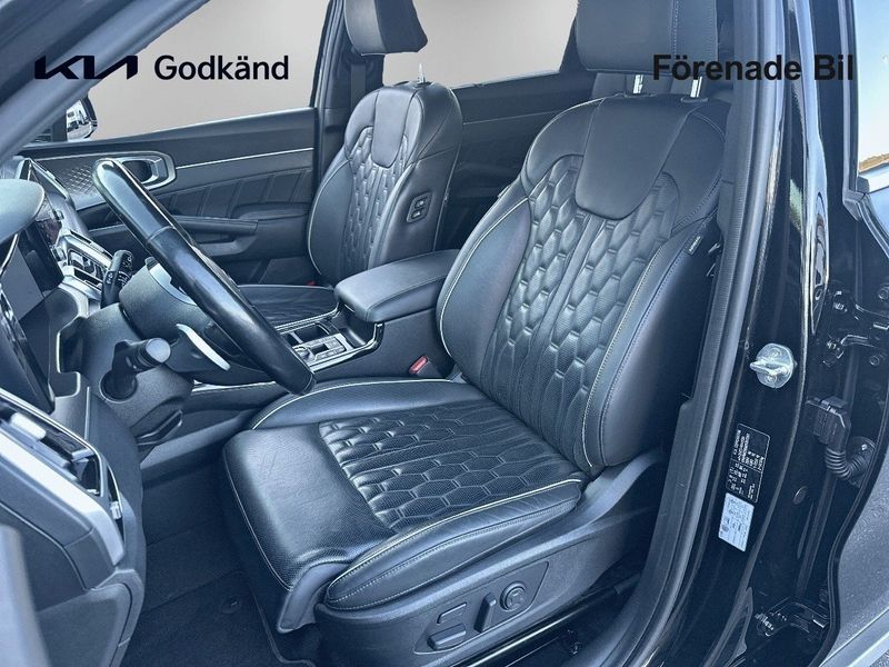 Kia Sorento bild 13