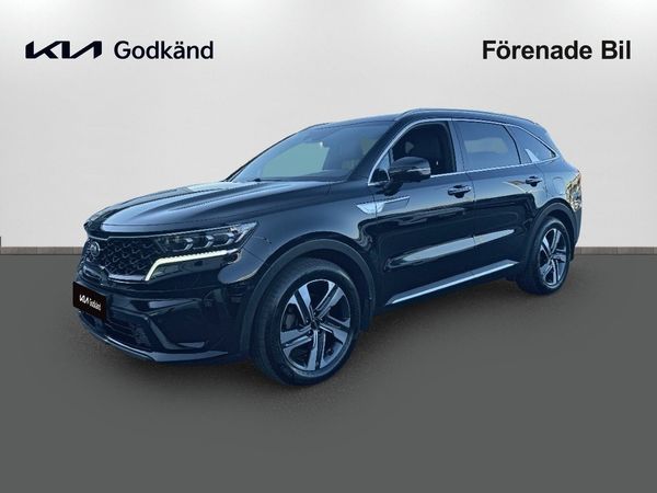 Kia Sorento PLUG-IN HYBRID AUT AWD ADVANCE PLUS | GODKÄND - 2021