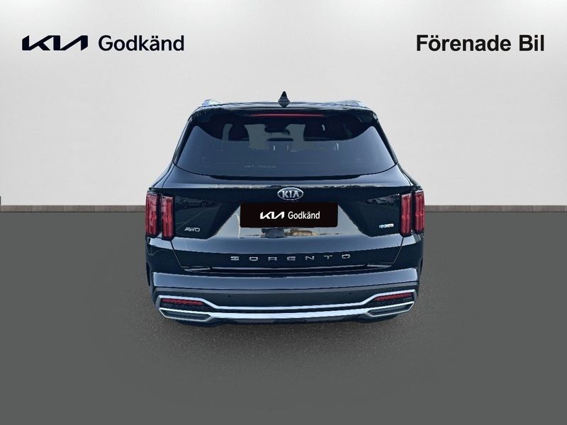 Kia Sorento bild 6