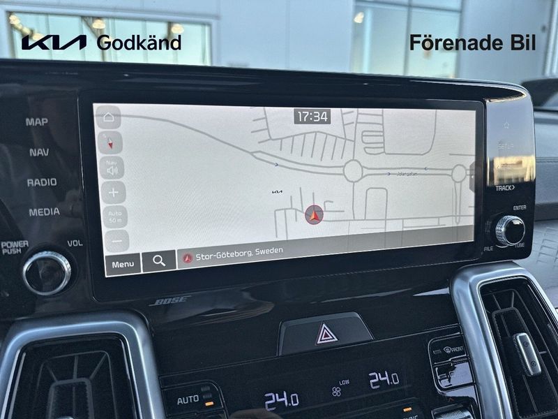 Kia Sorento bild 10