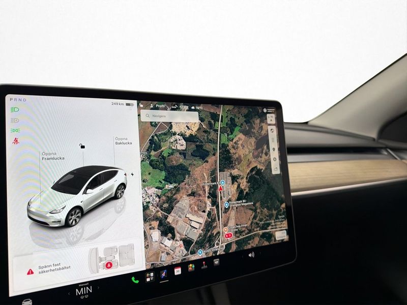 Tesla Model Y bild 15