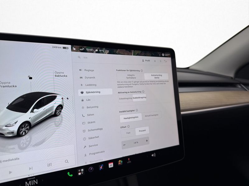 Tesla Model Y bild 19