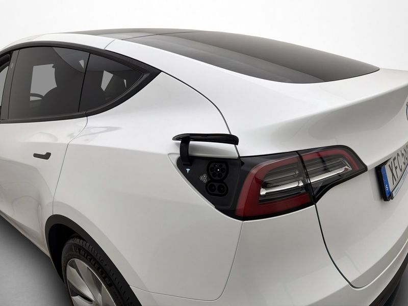 Tesla Model Y bild 9