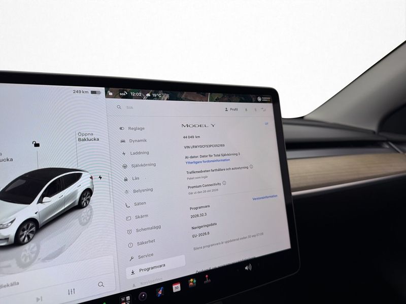 Tesla Model Y bild 20