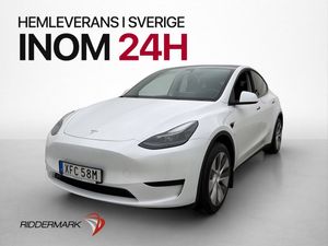 Tesla Model Y bild 1