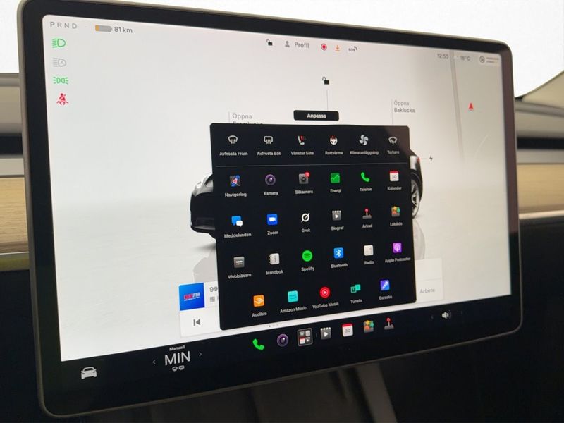 Tesla Model Y bild 18
