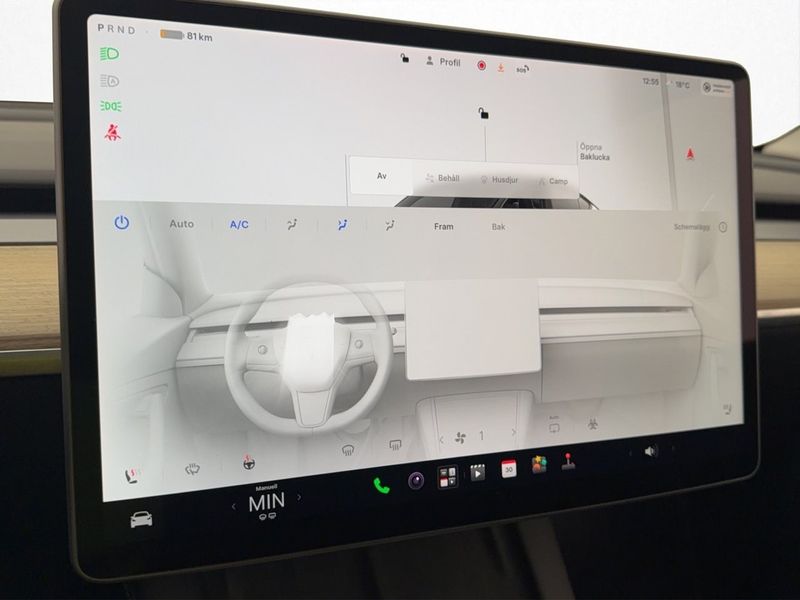 Tesla Model Y bild 19