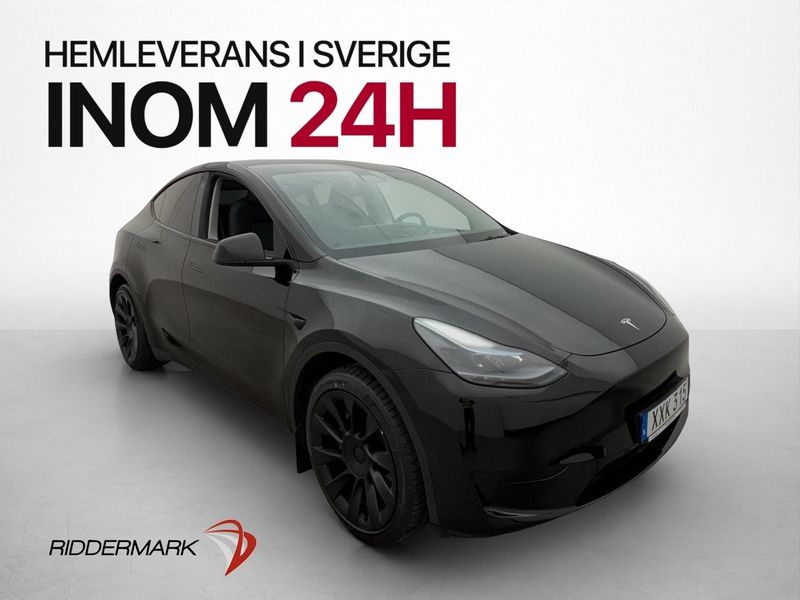 Tesla Model Y bild 4
