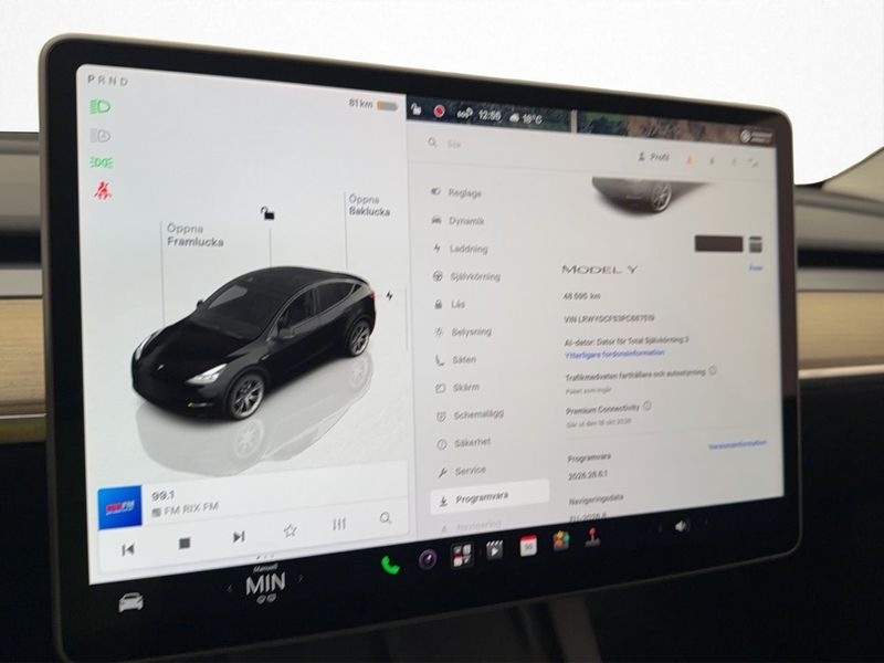 Tesla Model Y bild 21