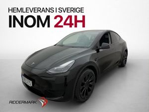 Tesla Model Y bild 1