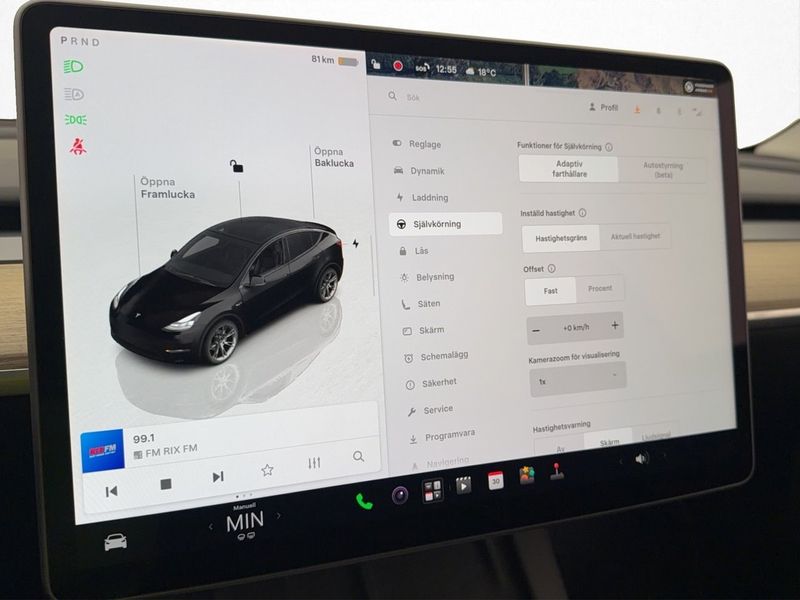 Tesla Model Y bild 20
