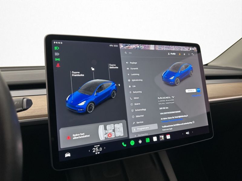 Tesla Model Y bild 19