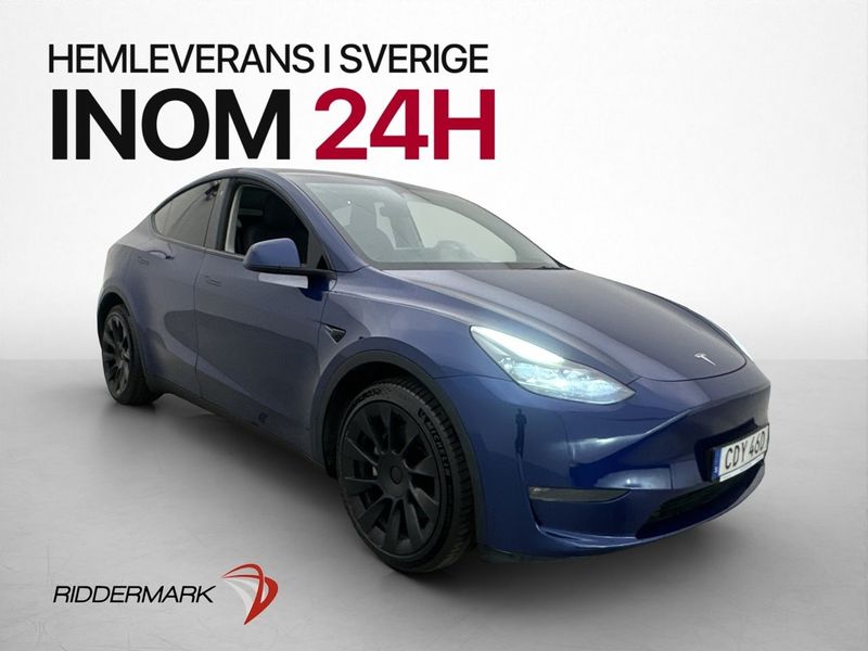 Tesla Model Y bild 4