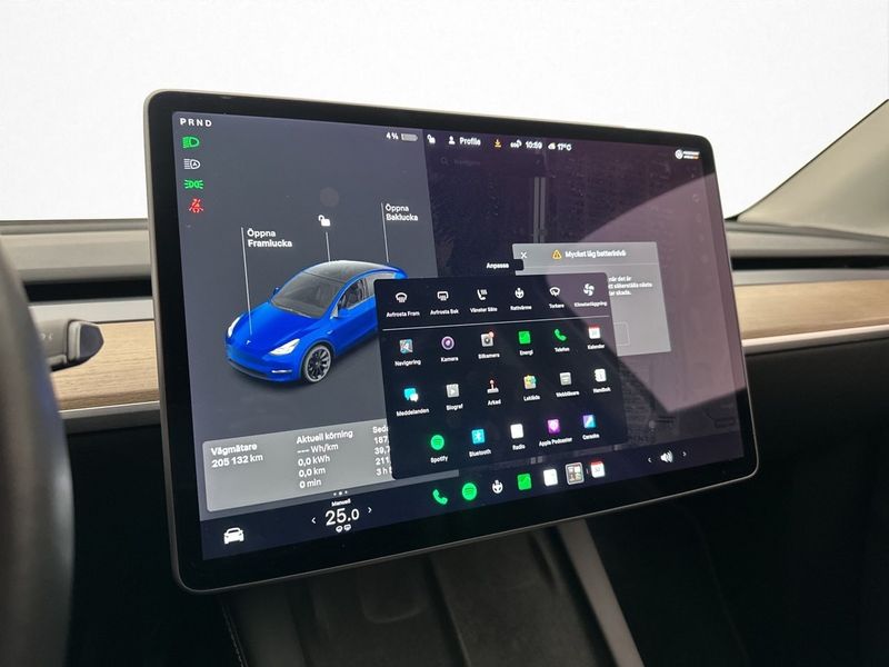 Tesla Model Y bild 21