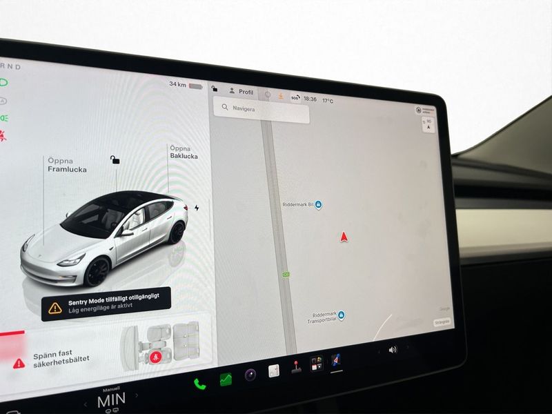 Tesla Model 3 bild 17