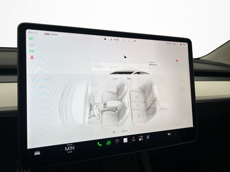 Tesla Model 3 bild 20