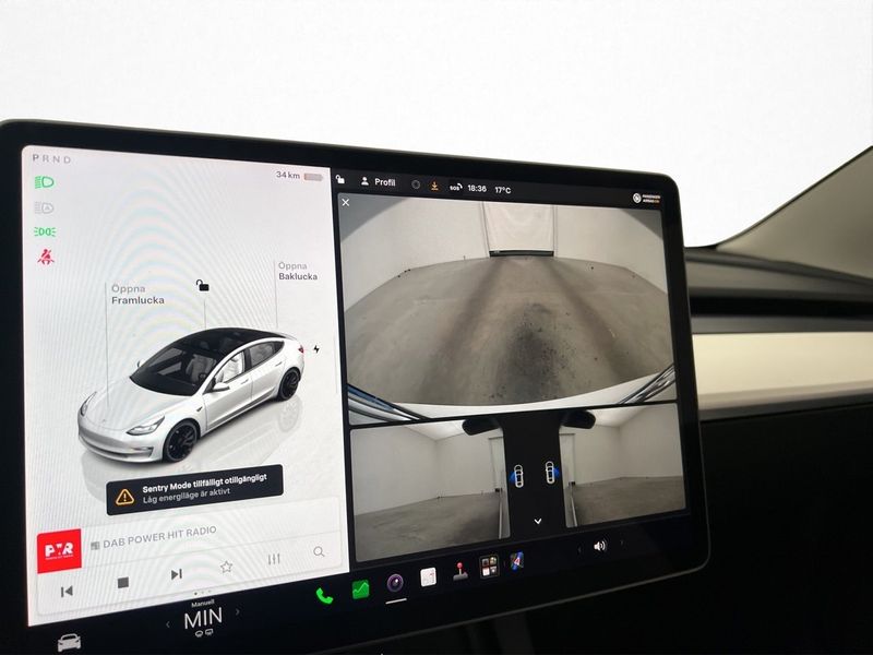 Tesla Model 3 bild 18