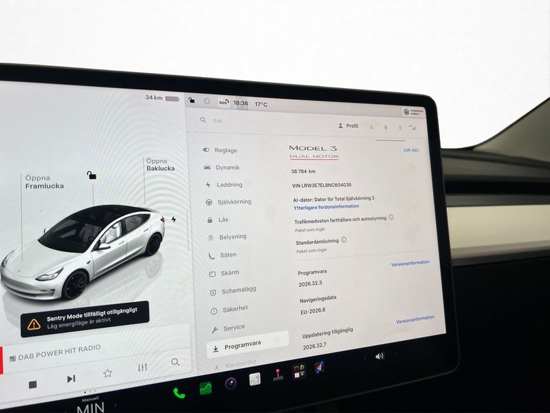 Tesla Model 3 bild 22