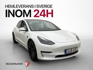 Tesla Model 3 bild 4