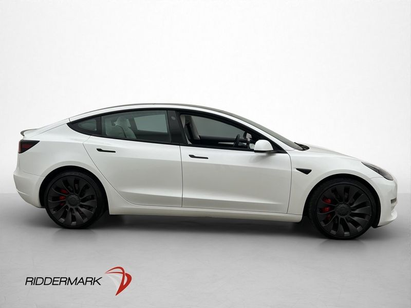 Tesla Model 3 bild 8