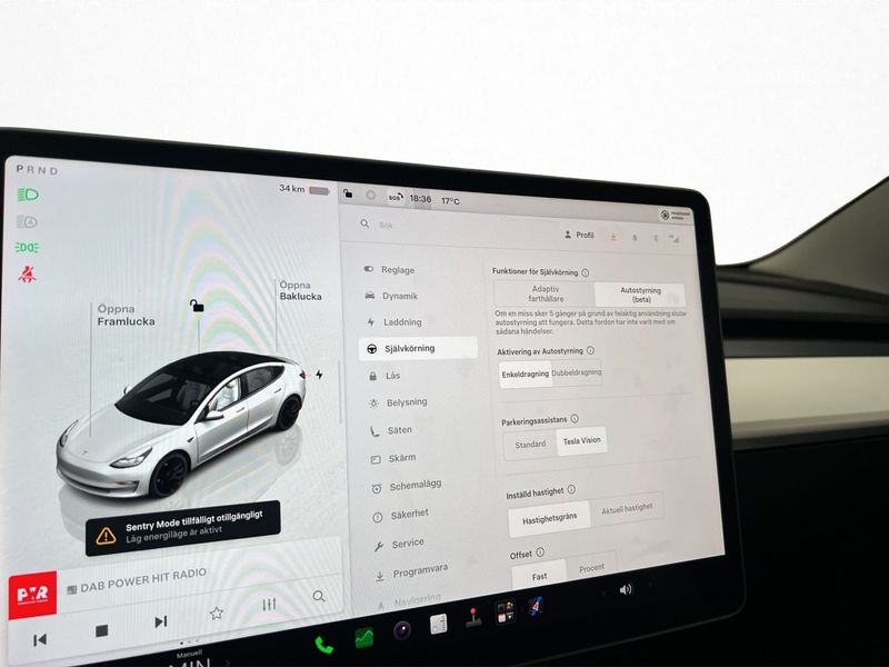 Tesla Model 3 bild 21