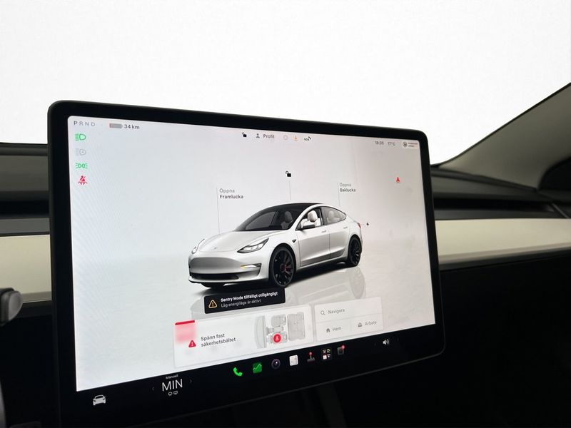 Tesla Model 3 bild 15