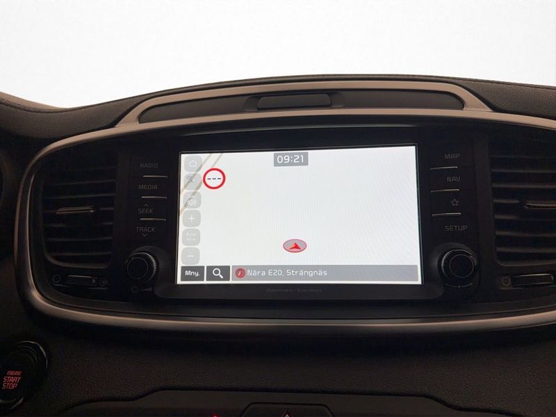 Kia Sorento bild 17