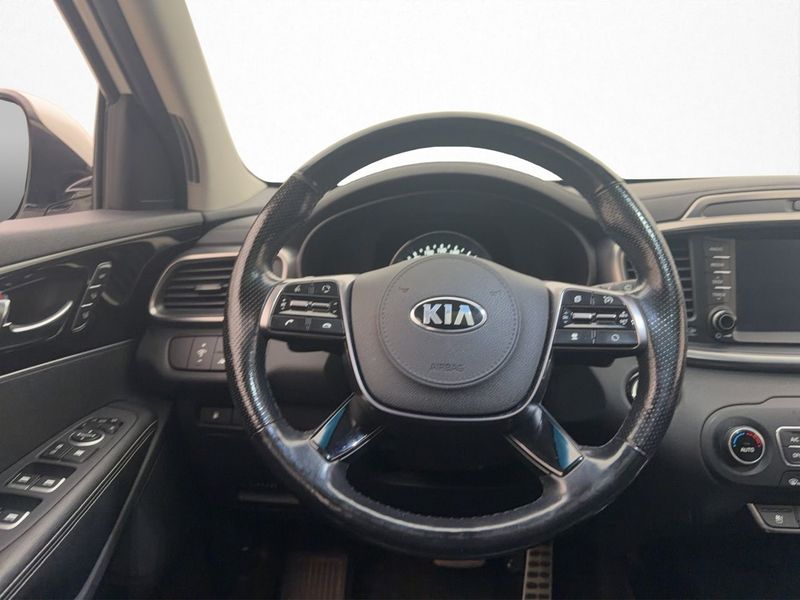 Kia Sorento bild 11