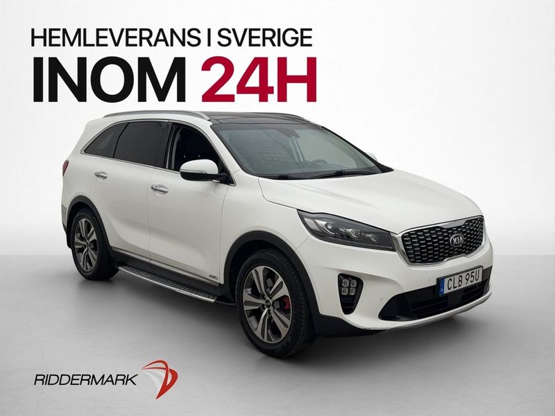 Kia Sorento bild 3
