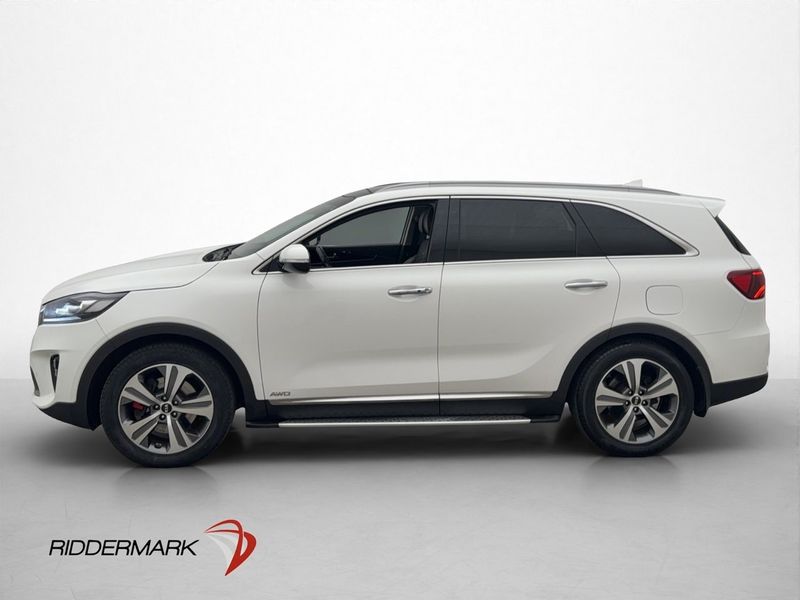 Kia Sorento bild 4