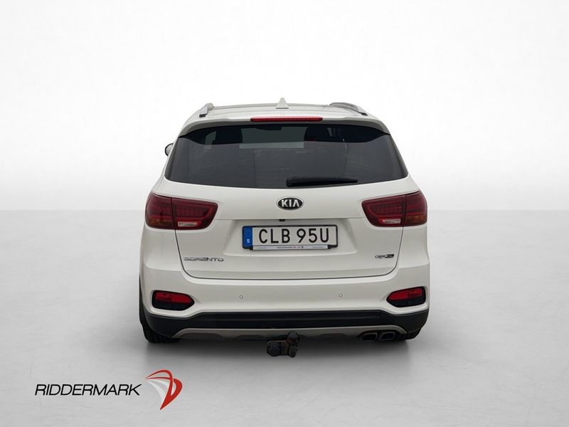 Kia Sorento bild 5