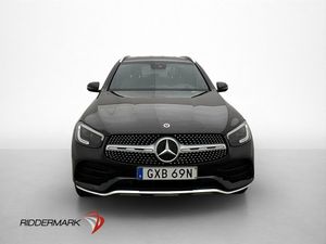 Mercedes GLC300 bild 2