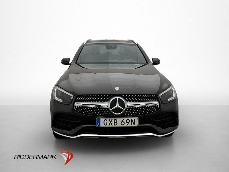 Mercedes GLC300 bild 2