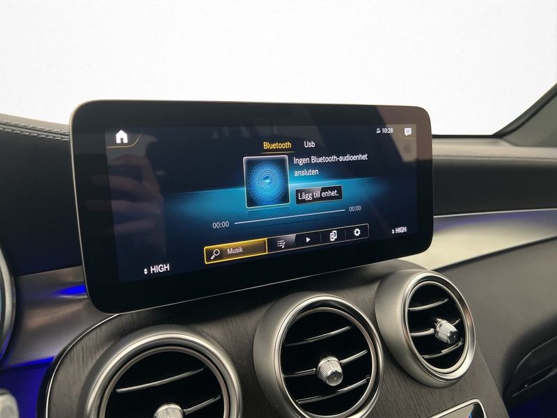 Mercedes GLC300 bild 16
