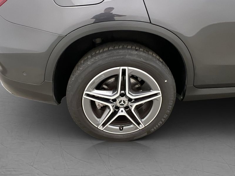 Mercedes GLC300 bild 31