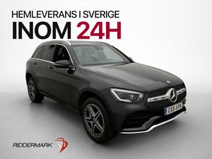 Mercedes GLC300 bild 3