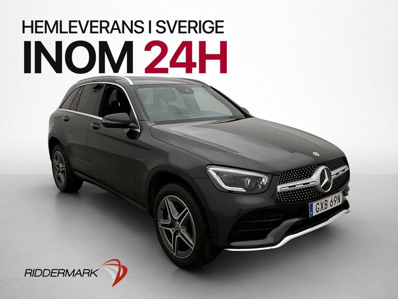 Mercedes GLC300 bild 3