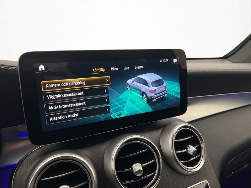 Mercedes GLC300 bild 18