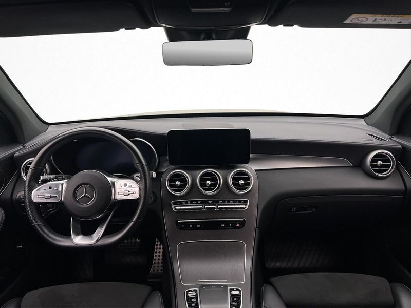 Mercedes GLC300 bild 22