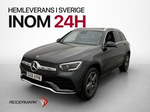 Mercedes GLC300 bild 1