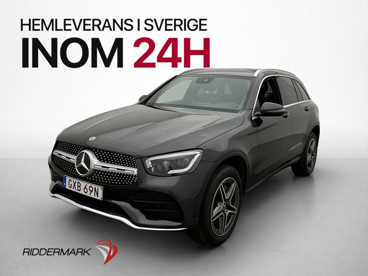 Mercedes GLC300