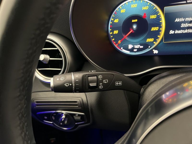 Mercedes GLC300 bild 27