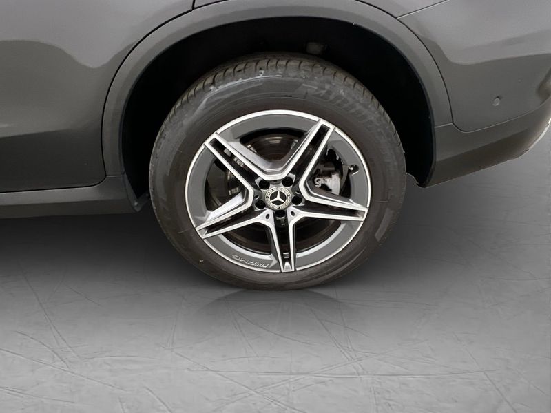 Mercedes GLC300 bild 30