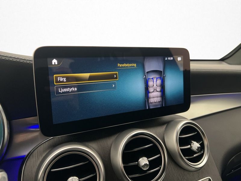 Mercedes GLC300 bild 15