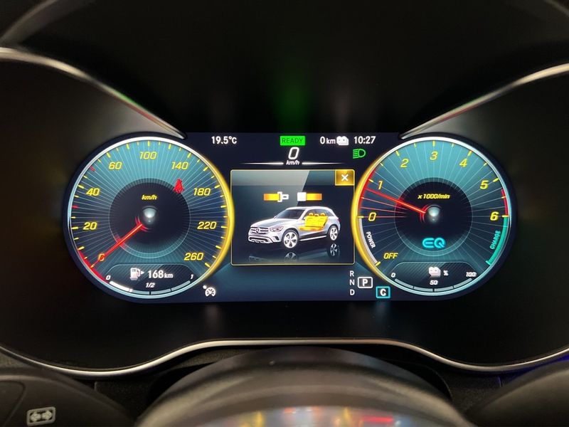 Mercedes GLC300 bild 24