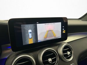 Mercedes GLC300 bild 12