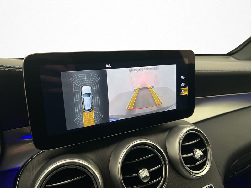 Mercedes GLC300 bild 12