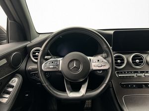 Mercedes GLC300 bild 10