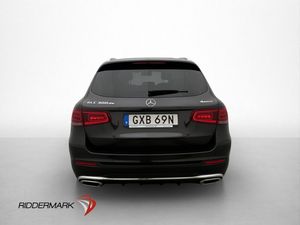 Mercedes GLC300 bild 5