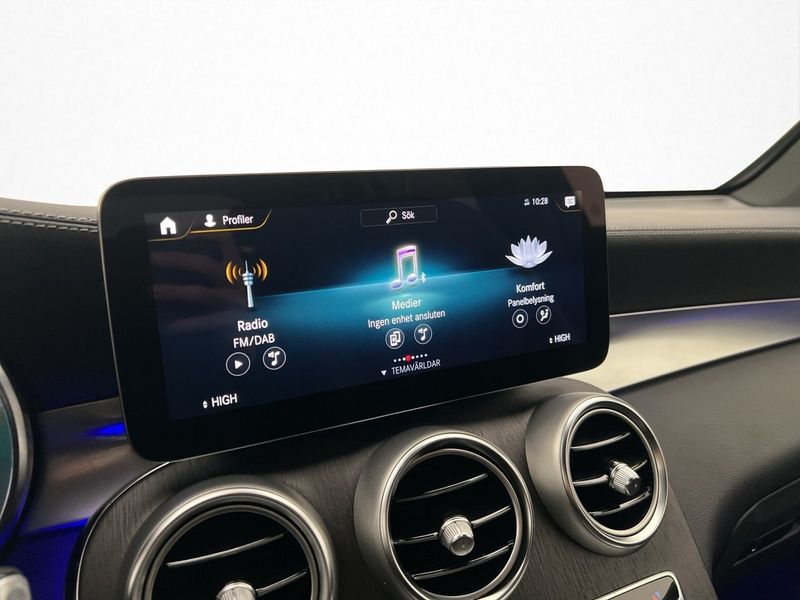 Mercedes GLC300 bild 17